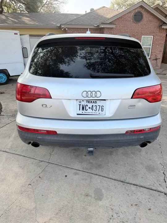 2008 Audi 4L Q7 - Image 2 of 10