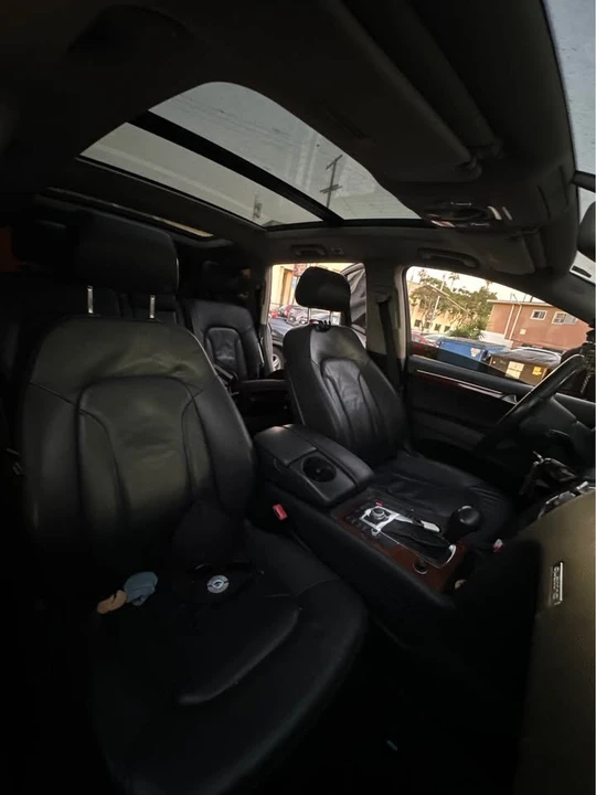2008 Audi 4L Q7 - Image 10 of 17