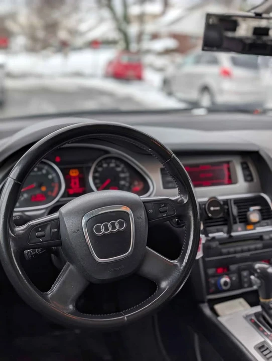 2008 Audi 4L Q7 - Image 7 of 9