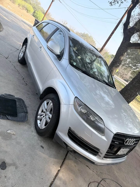 2008 Audi 4L Q7 - Image 4 of 10