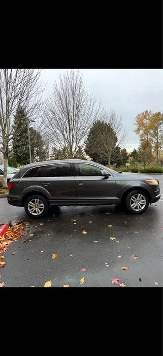 2008 Audi 4L Q7 - Image 5 of 10