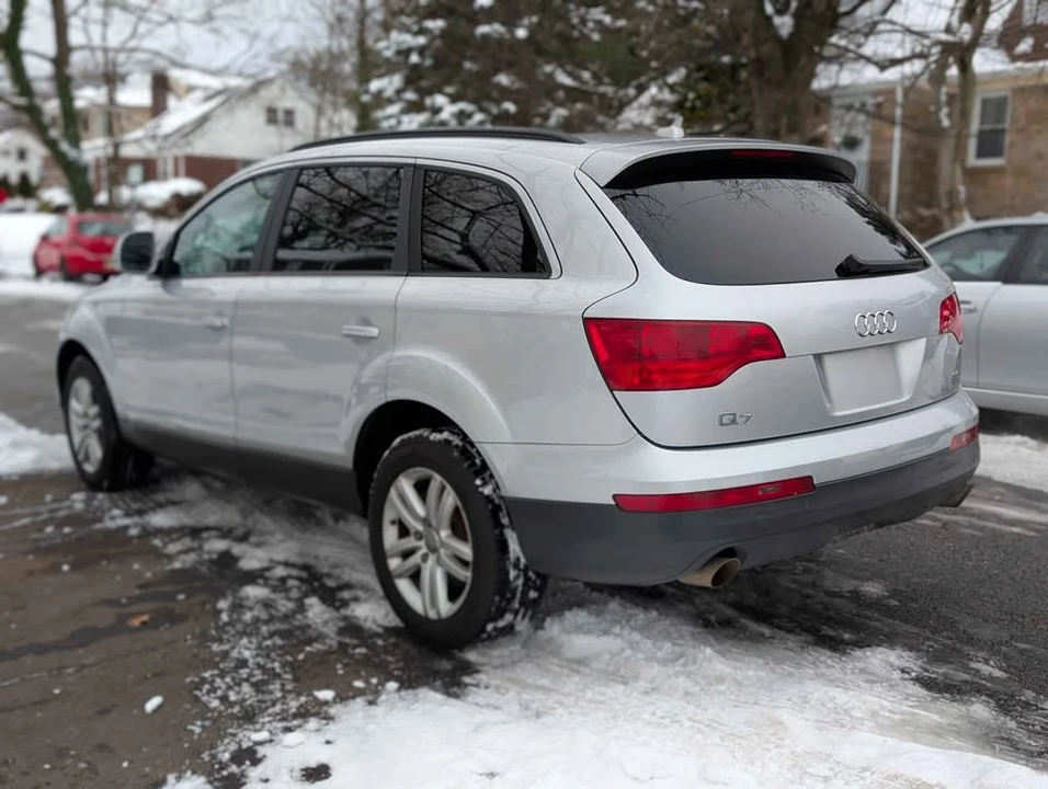 2008 Audi 4L Q7 - Image 6 of 9