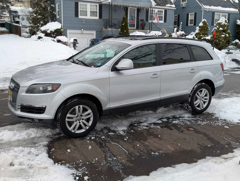 2008 Audi 4L Q7 - Image 3 of 9