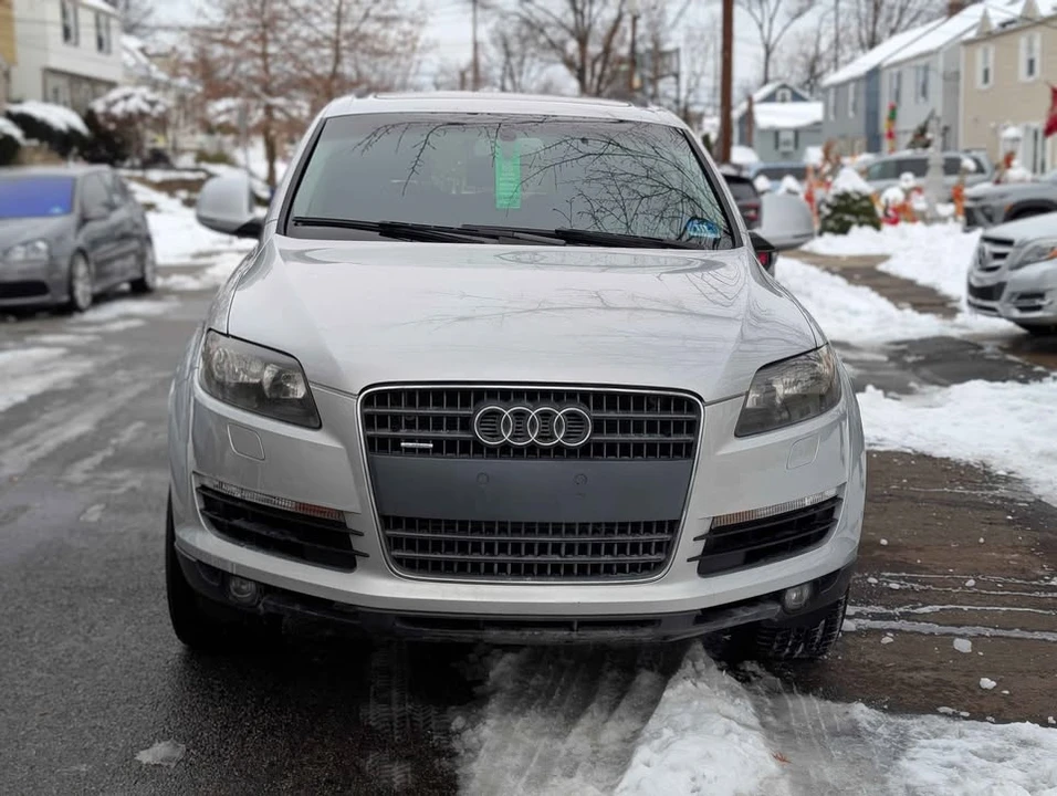 2008 Audi 4L Q7 - Image 2 of 9