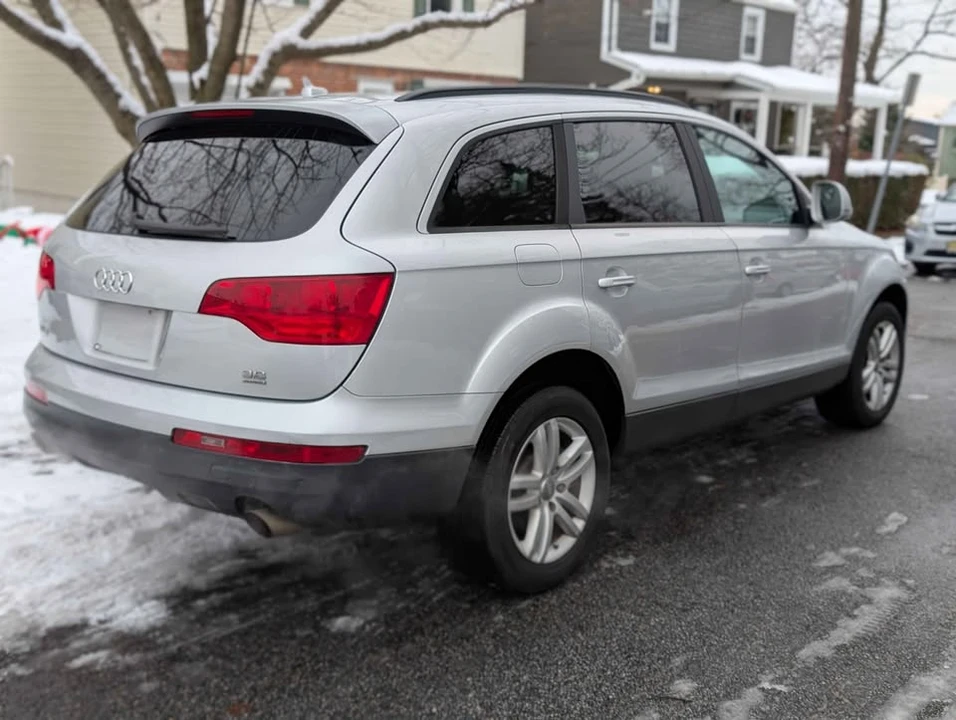 2008 Audi 4L Q7 - Image 5 of 9