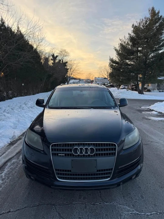 2008 Audi 4L Q7 - Image 2 of 13