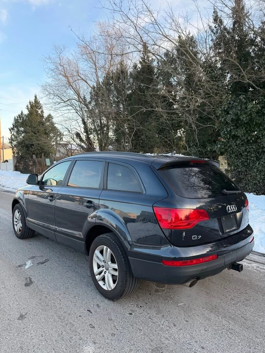 2008 Audi 4L Q7 - Image 6 of 13