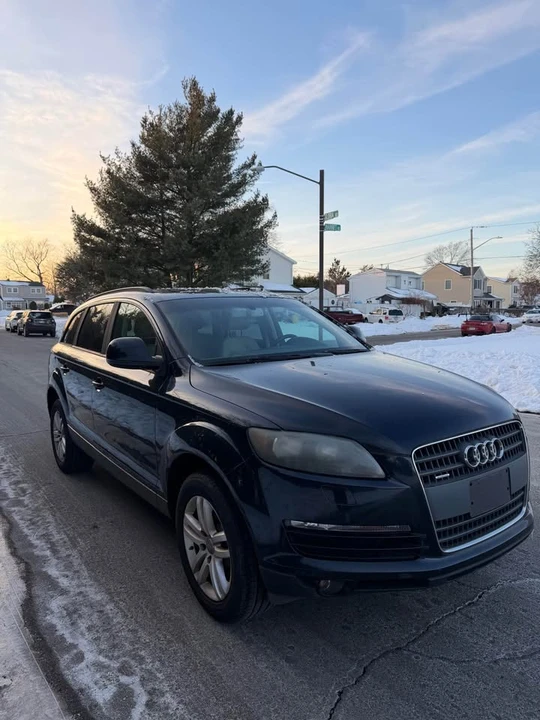 2008 Audi 4L Q7 - Image 4 of 13