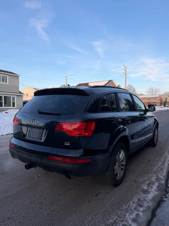 2008 Audi 4L Q7 - Image 9 of 13
