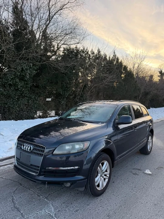 2008 Audi 4L Q7 - Image 3 of 13