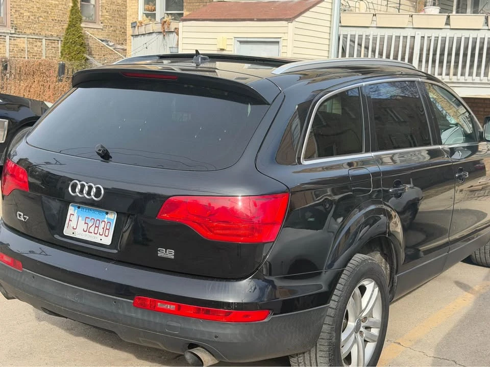 2008 Audi 4L Q7 - Image 4 of 4