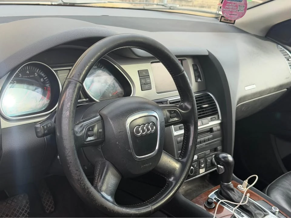 2008 Audi 4L Q7 - Image 2 of 4