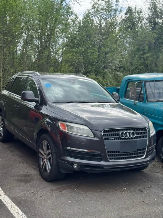 2008 Audi 4L Q7 - Image 2 of 12