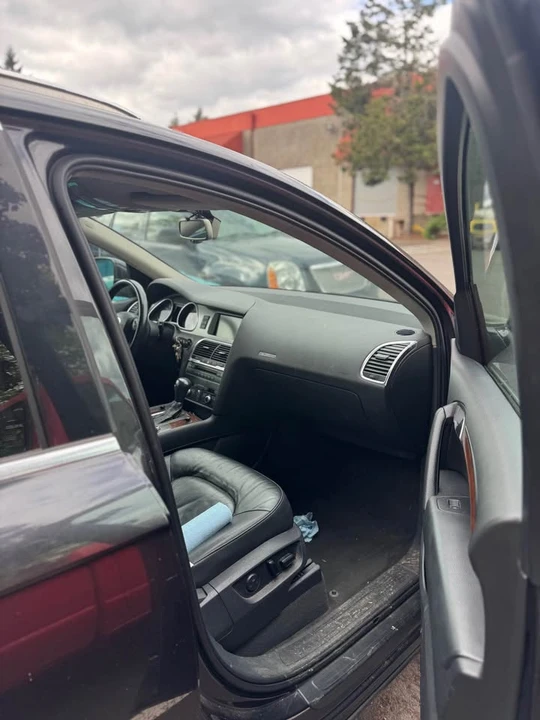 2008 Audi 4L Q7 - Image 9 of 12
