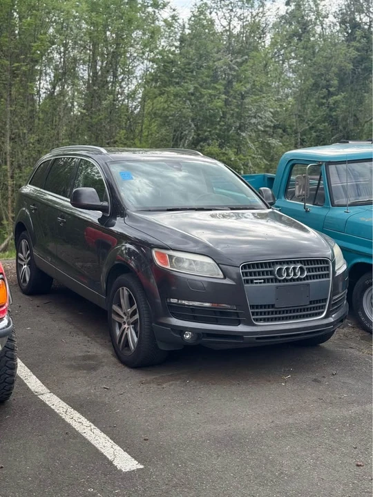 2008 Audi 4L Q7 - Image 4 of 12