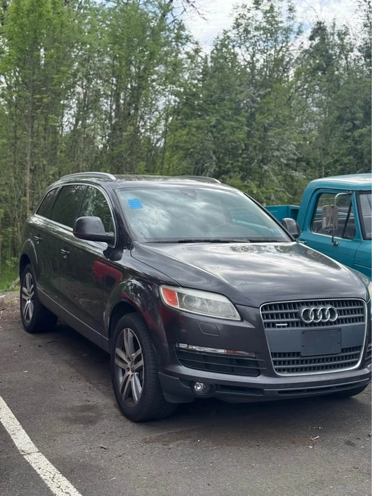 2008 Audi 4L Q7 - Image 3 of 12
