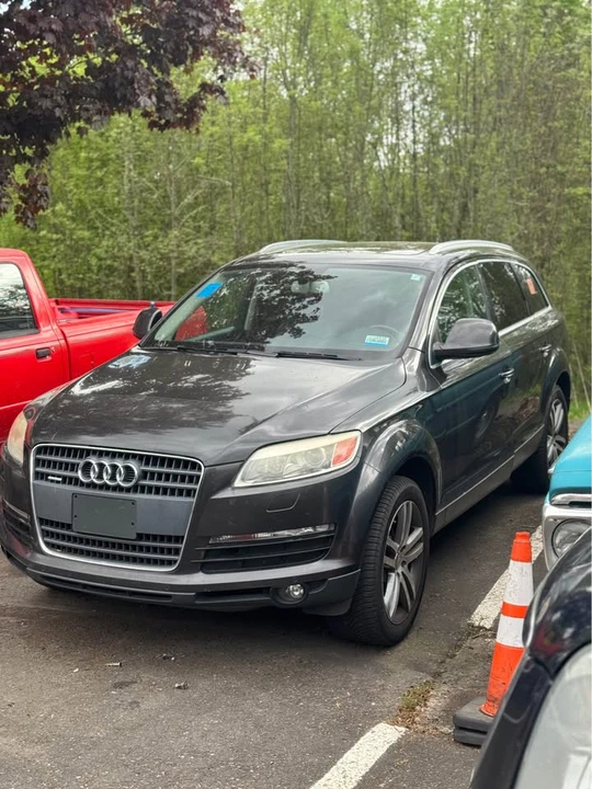 2008 Audi 4L Q7 - Image 5 of 12