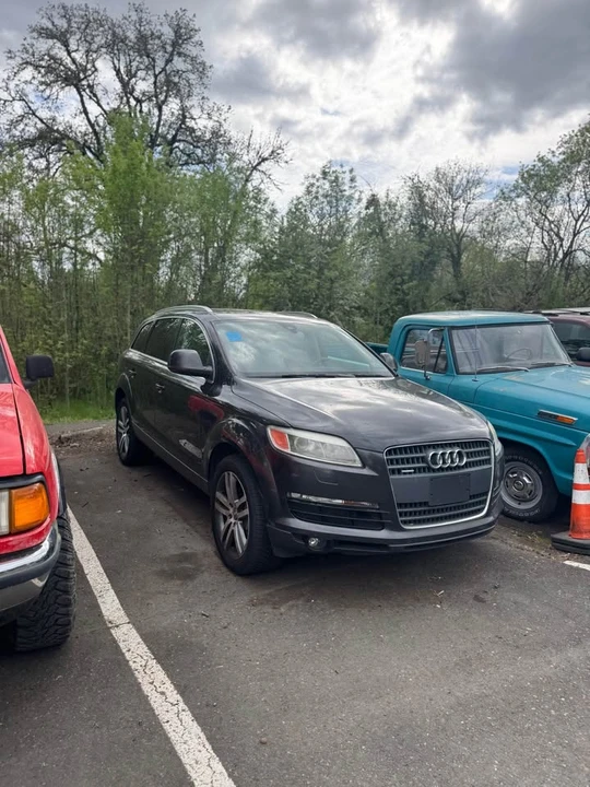 2008 Audi 4L Q7 - Image 8 of 12