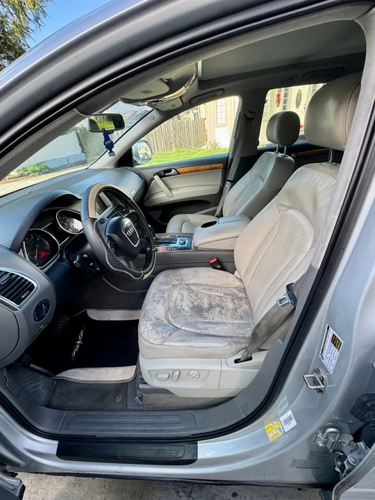 2008 Audi 4L Q7 - Image 4 of 12