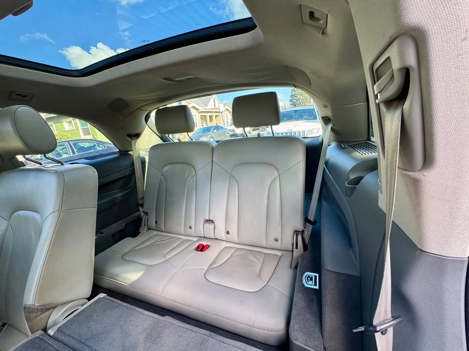 2008 Audi 4L Q7 - Image 8 of 12