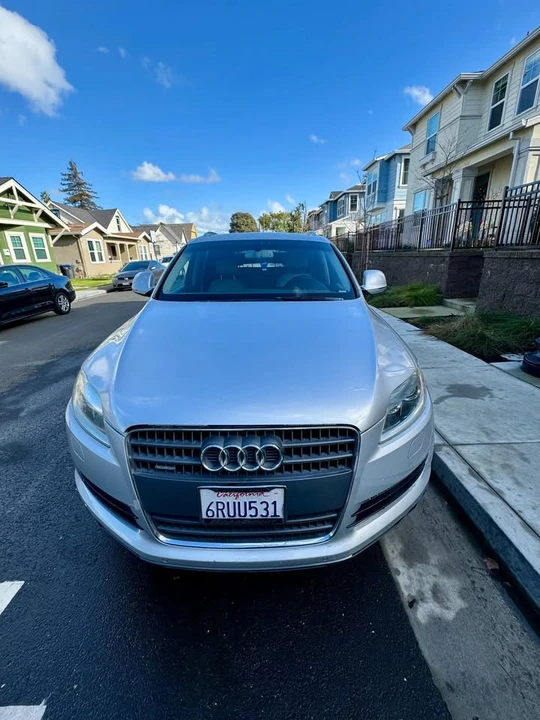 2008 Audi 4L Q7 - Image 2 of 12