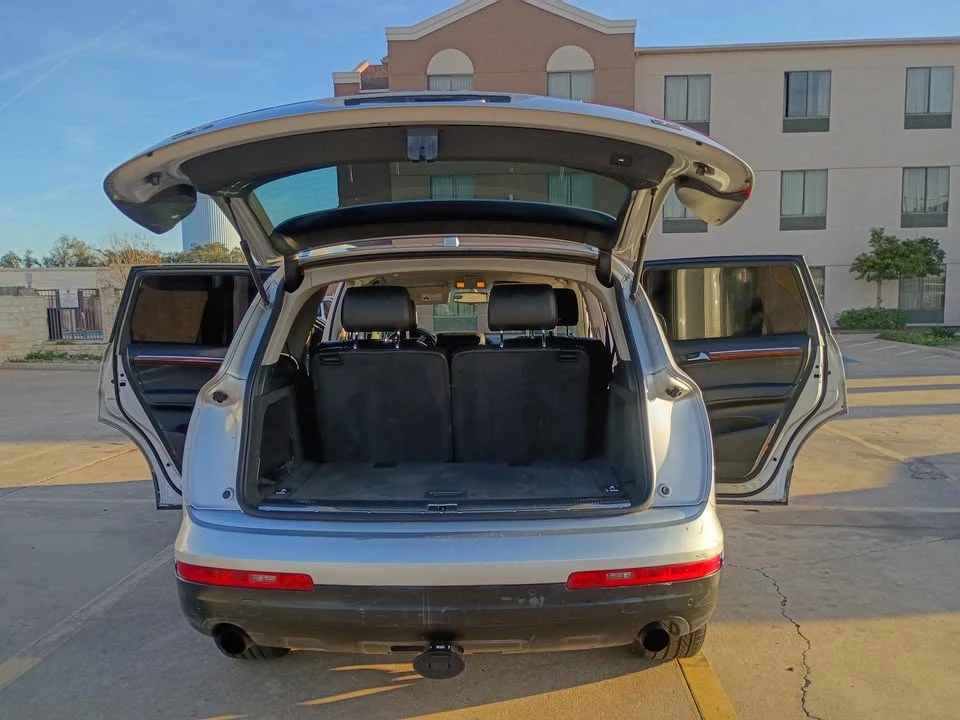 2008 Audi 4L Q7 - Image 10 of 17