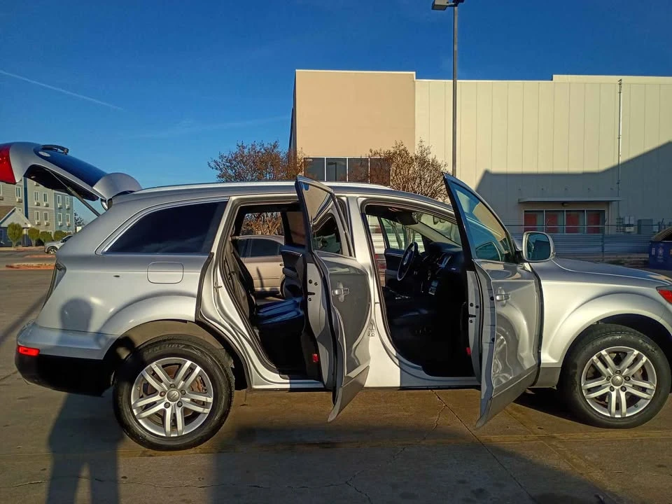 2008 Audi 4L Q7 - Image 15 of 17