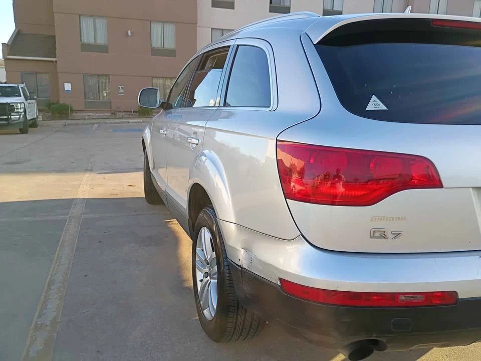 2008 Audi 4L Q7 - Image 7 of 17