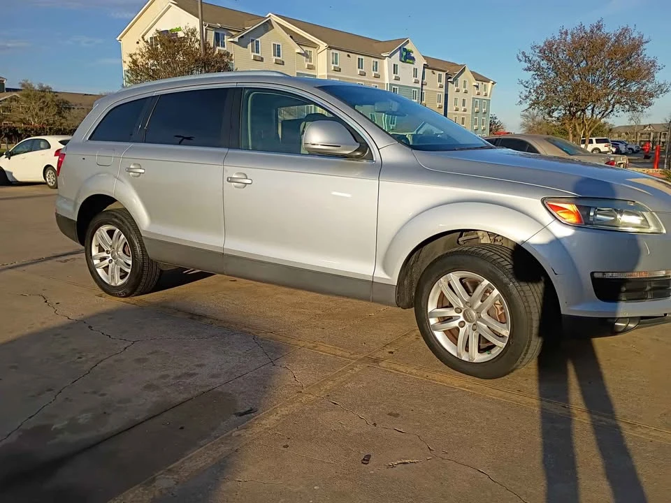 2008 Audi 4L Q7 - Image 4 of 17