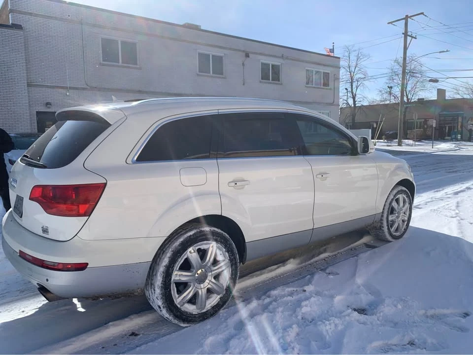 2008 Audi 4L Q7 - Image 4 of 9