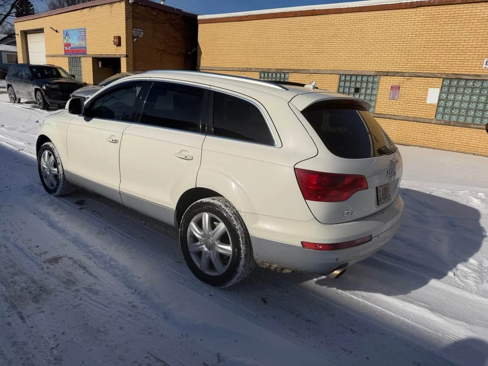 2008 Audi 4L Q7 - Image 2 of 9