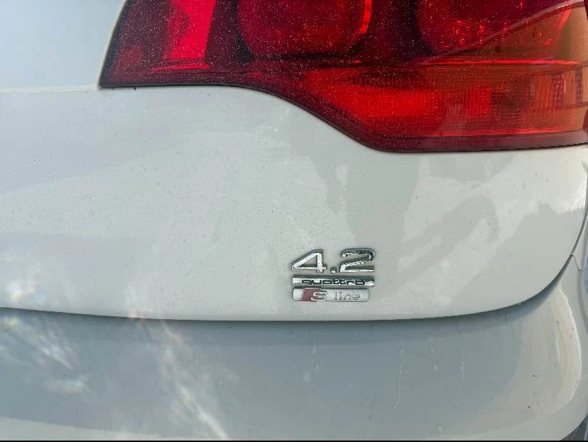 2008 Audi 4L Q7 - Image 9 of 9