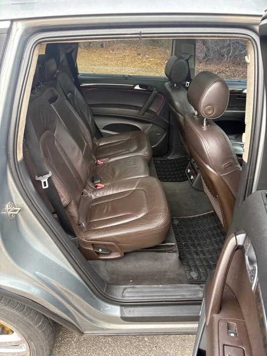 2008 Audi 4L Q7 - Image 12 of 14
