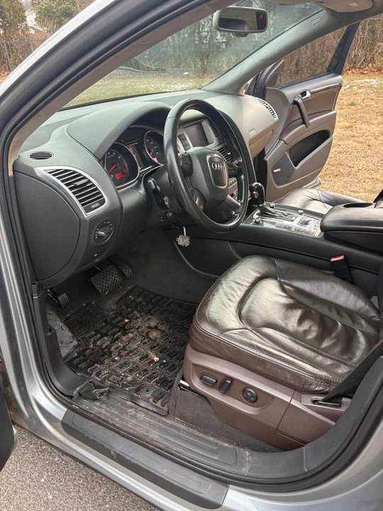 2008 Audi 4L Q7 - Image 8 of 14
