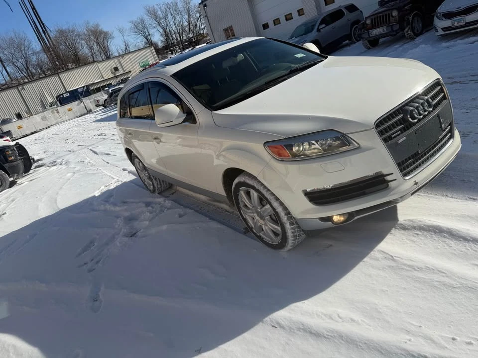 2008 Audi 4L Q7 - Image 3 of 9
