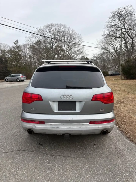 2008 Audi 4L Q7 - Image 5 of 14