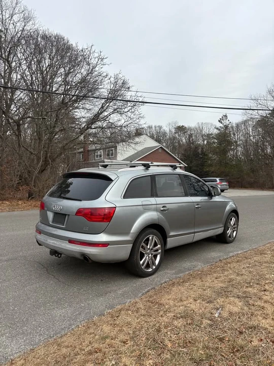 2008 Audi 4L Q7 - Image 4 of 14