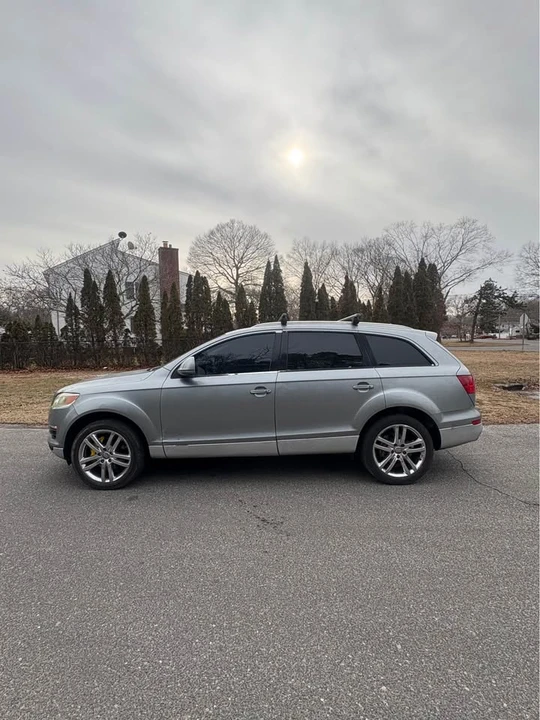 2008 Audi 4L Q7 - Image 7 of 14