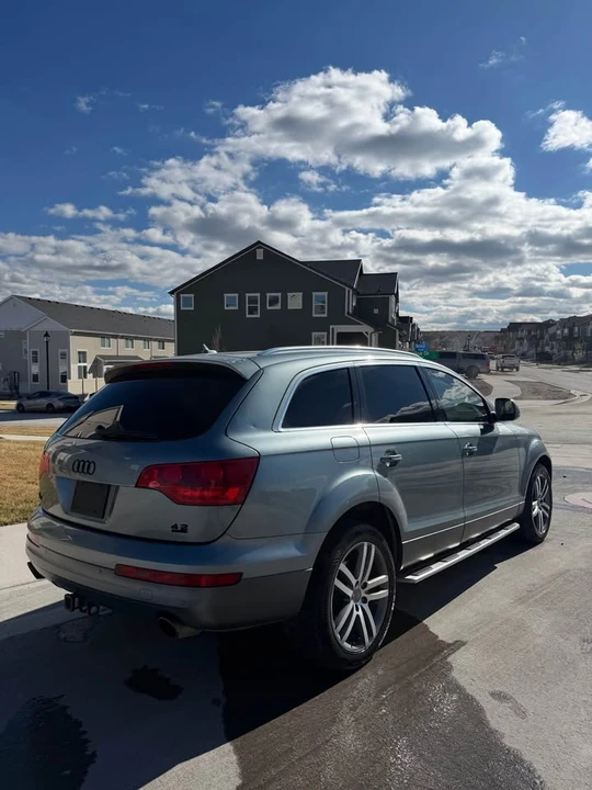 2008 Audi 4L Q7 - Image 4 of 7