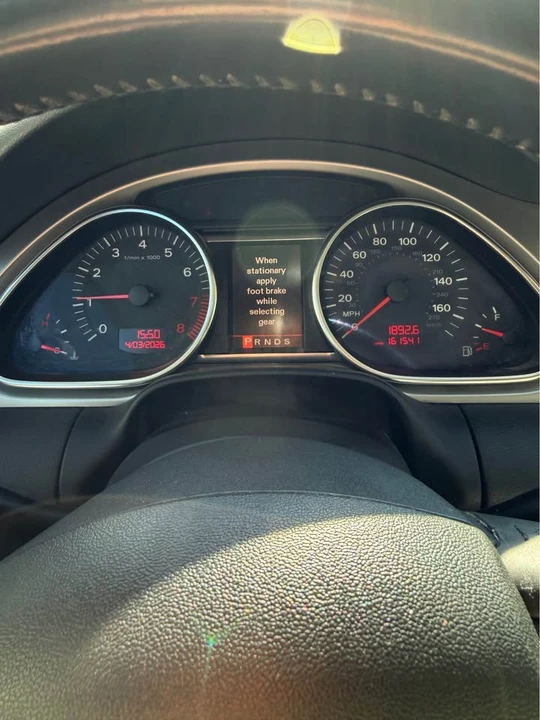 2008 Audi 4L Q7 - Image 6 of 7