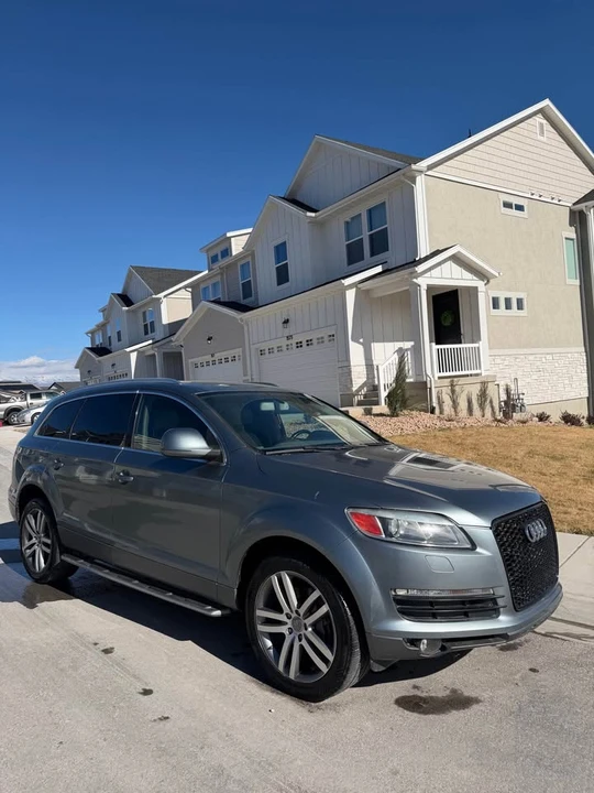 2008 Audi 4L Q7 - Image 3 of 7
