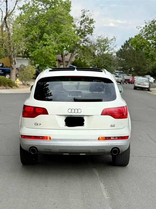 2008 Audi 4L Q7 - Image 6 of 16