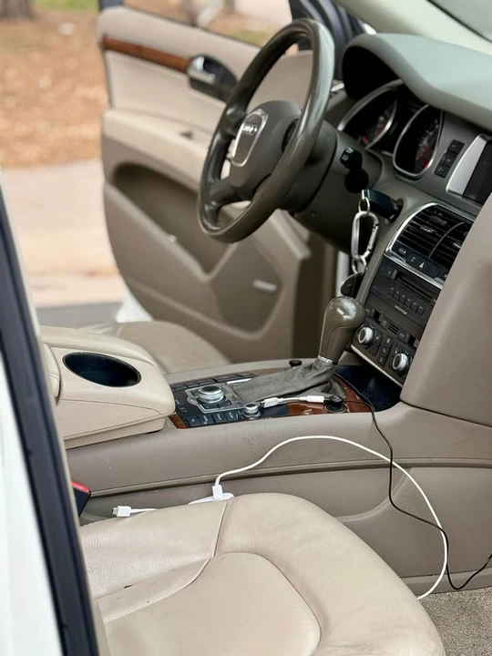 2008 Audi 4L Q7 - Image 8 of 16