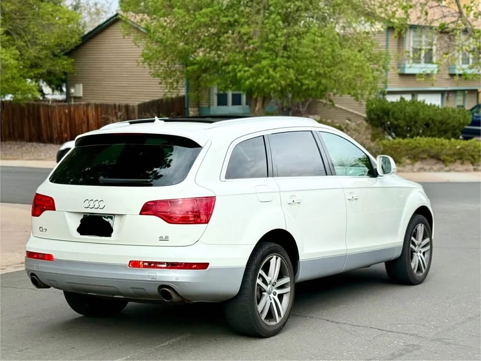 2008 Audi 4L Q7 - Image 4 of 16