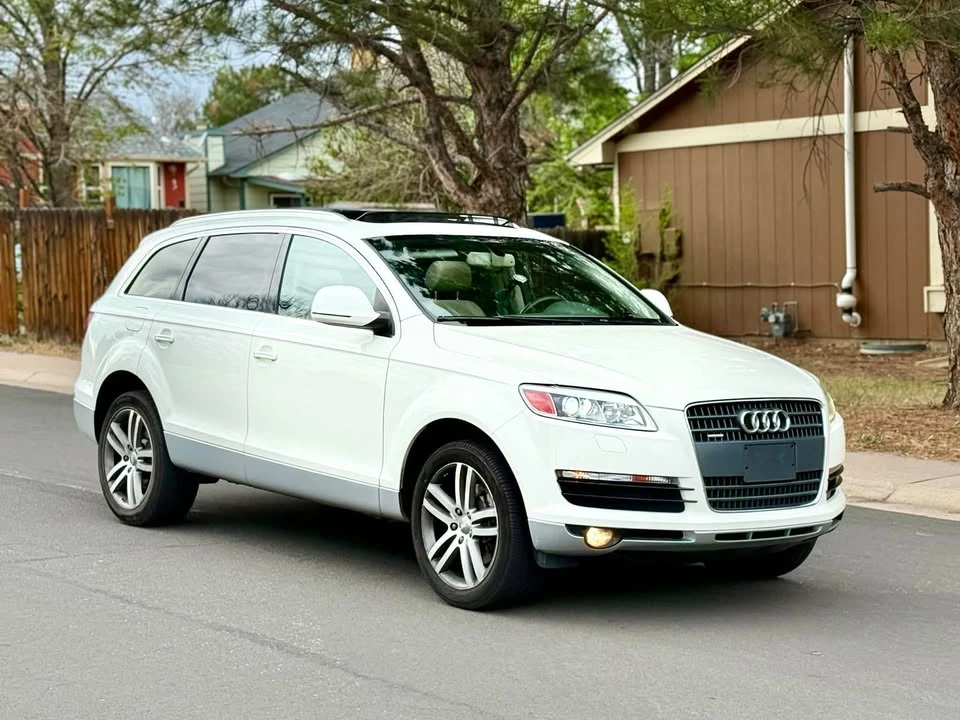 2008 Audi 4L Q7 - Image 3 of 16