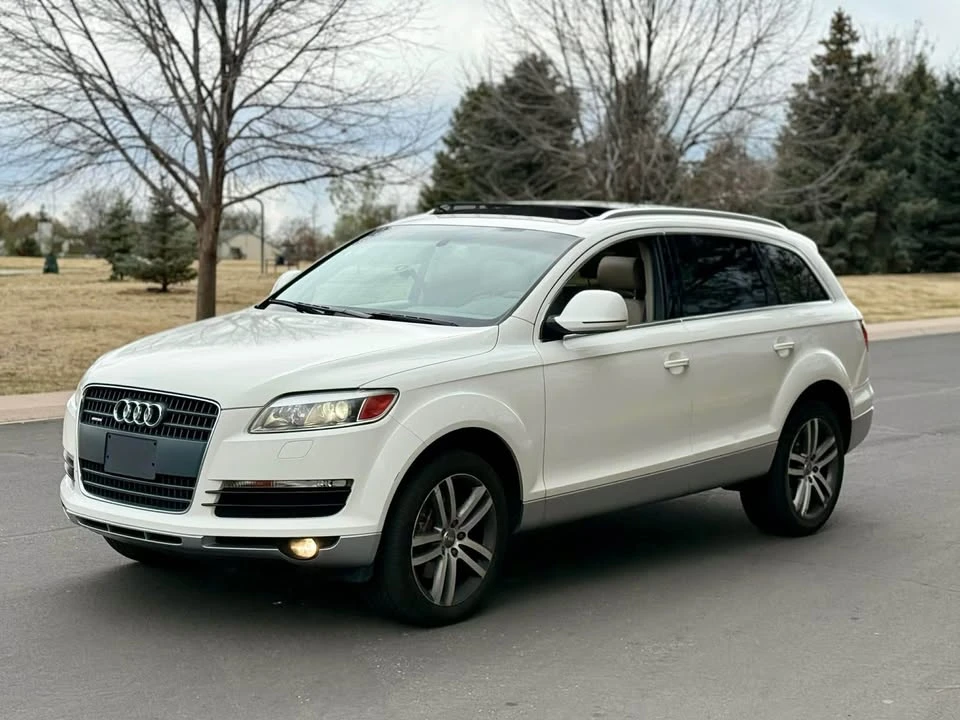 2008 Audi 4L Q7 - Image 2 of 16