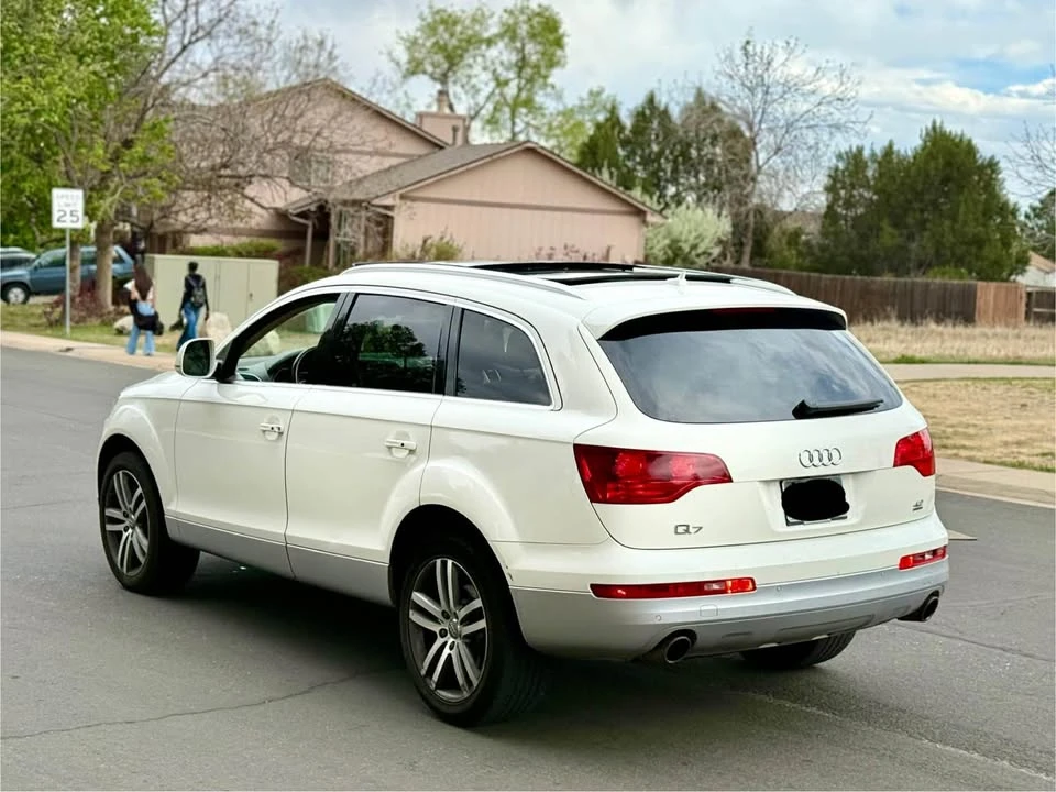 2008 Audi 4L Q7 - Image 5 of 16