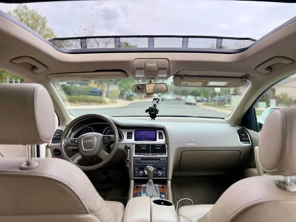2008 Audi 4L Q7 - Image 12 of 16