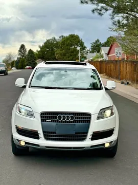 2008 Audi Q7 4.2 Quattro Premium