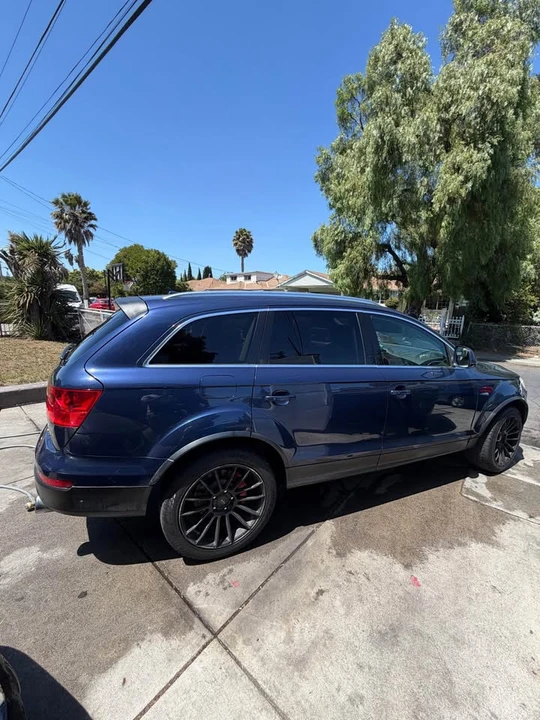 2008 Audi 4L Q7 - Image 4 of 7